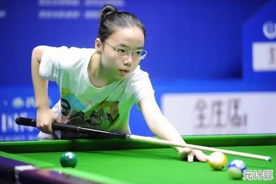 想体验超逼真台球手感？丁丁打台球'的音效和竞技乐趣你还没感受过吗？