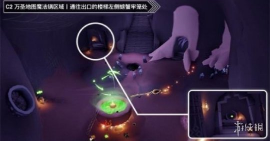 光遇2025恶作剧之日隐藏地图揭晓，魔法道具与彩蛋位置一网打尽！
