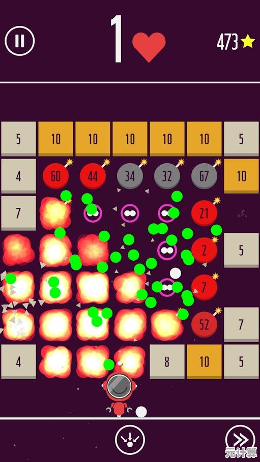 想挑战经典打砖块？弹球砖块(Ball vs Block)安卓版等你来体验！