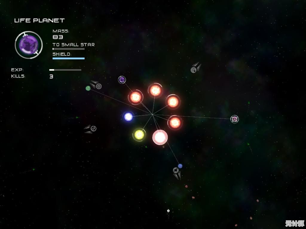 想创造属于自己的宇宙？快来试试《太阳系行星2中文版》吧！