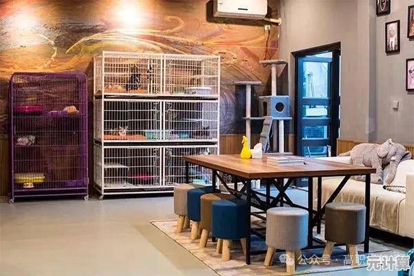 在2025年打造梦幻宠物店，体验智能经营与萌宠养育的创业之旅