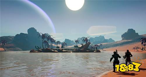 7月28日Steam同步上线！原始星球》2025年开放世界生存冒险重磅来袭