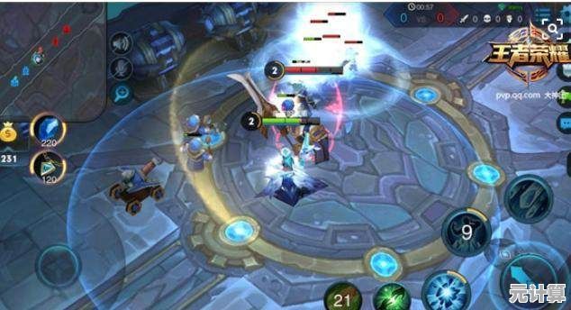 想solo挑战各路高手？王者荣耀1v1单机版》满足你的竞技欲望！