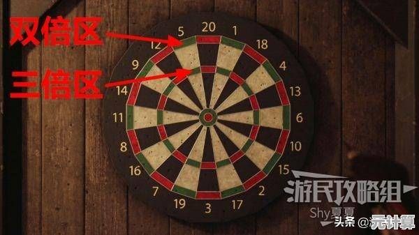 突破传统！最终幻想7》2025年飞镖玩法深度揭秘与实战技巧