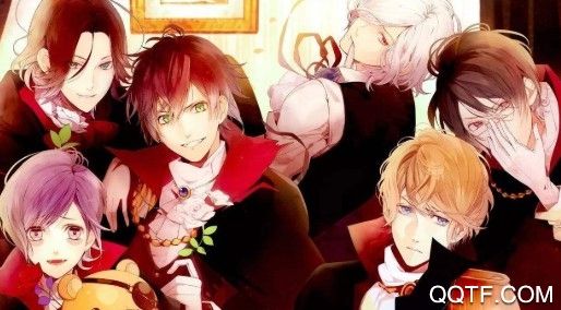 《魔鬼恋人游戏中文版》想体验与吸血鬼的禁忌之恋吗？