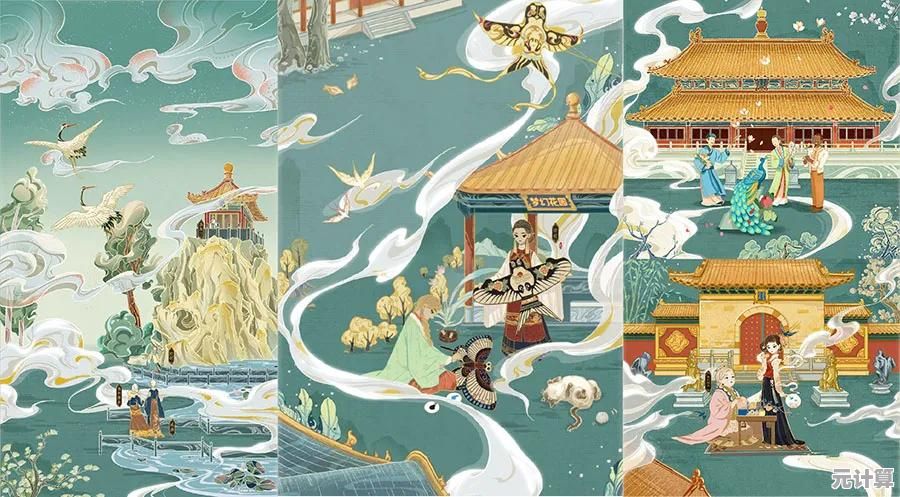 第五人格2025故宫主题联动全指南：9月25日新角色与地图细节解析