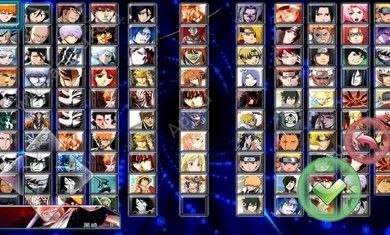 想体验横版格斗的巅峰对决？死神vs火影有奥义图版本》你入手了吗？