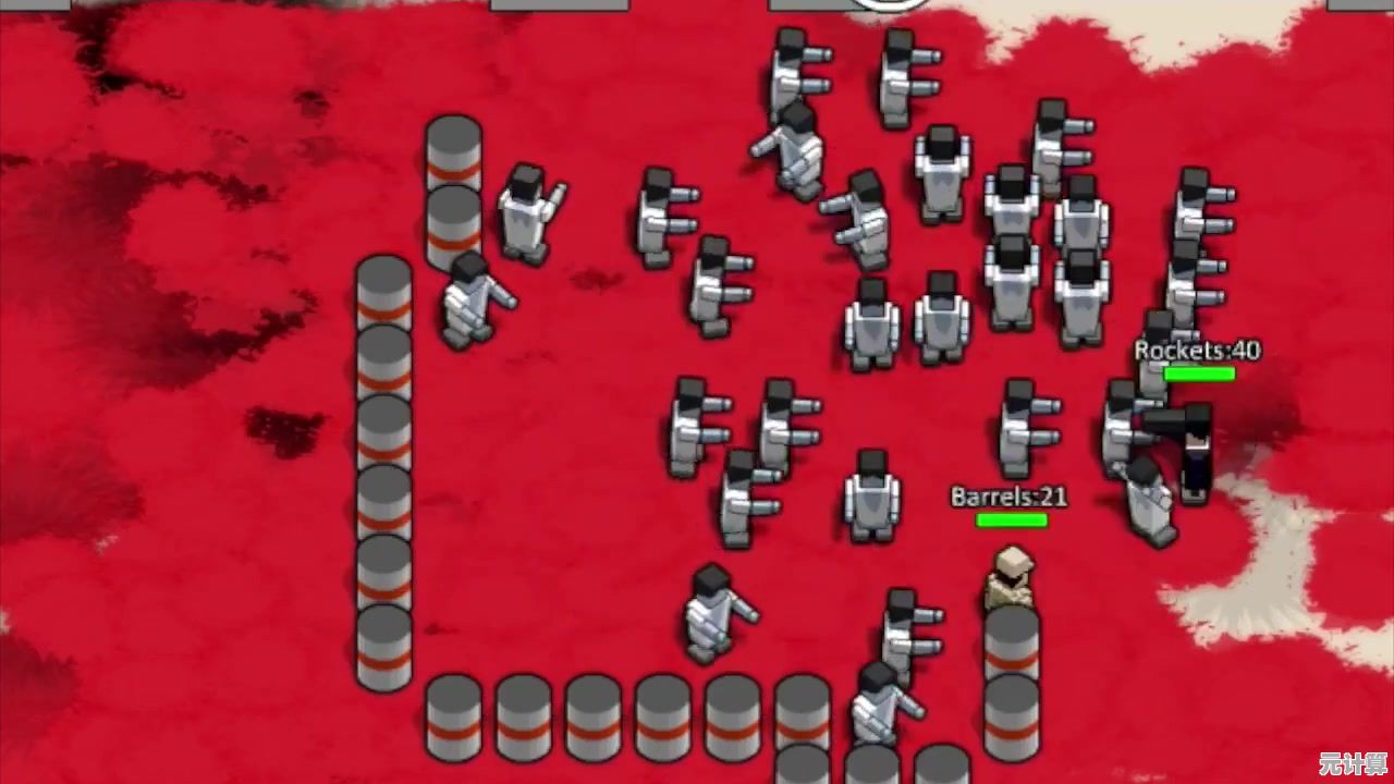 想要体验高清像素生存射击？快来试试《僵尸危机3重制版》吧！