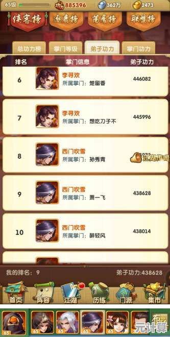 2025年大掌门2最佳阵容特点全览，智能AI队友搭配新策略公开