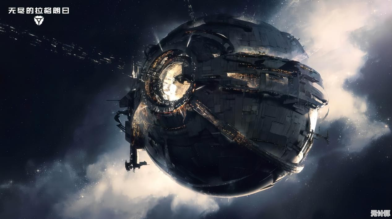 谁不想在浩瀚银河中建造宇宙舰队？无尽的拉格朗日》满足你所有幻想！