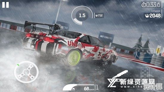 想体验不一样的赛车竞速？氮气大师》的动态换车玩法让你赛道无忧！