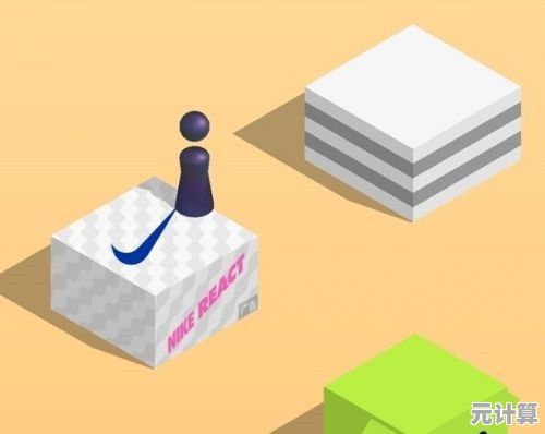 还在寻找简单又上头的休闲游戏？跳一跳最新版’你试过了吗？