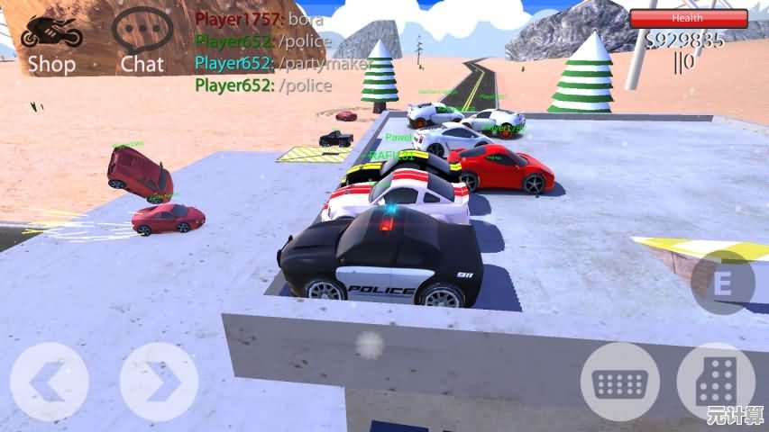 还在寻找自由建造与联机互动的游戏？Roblox手机版游戏满足你！