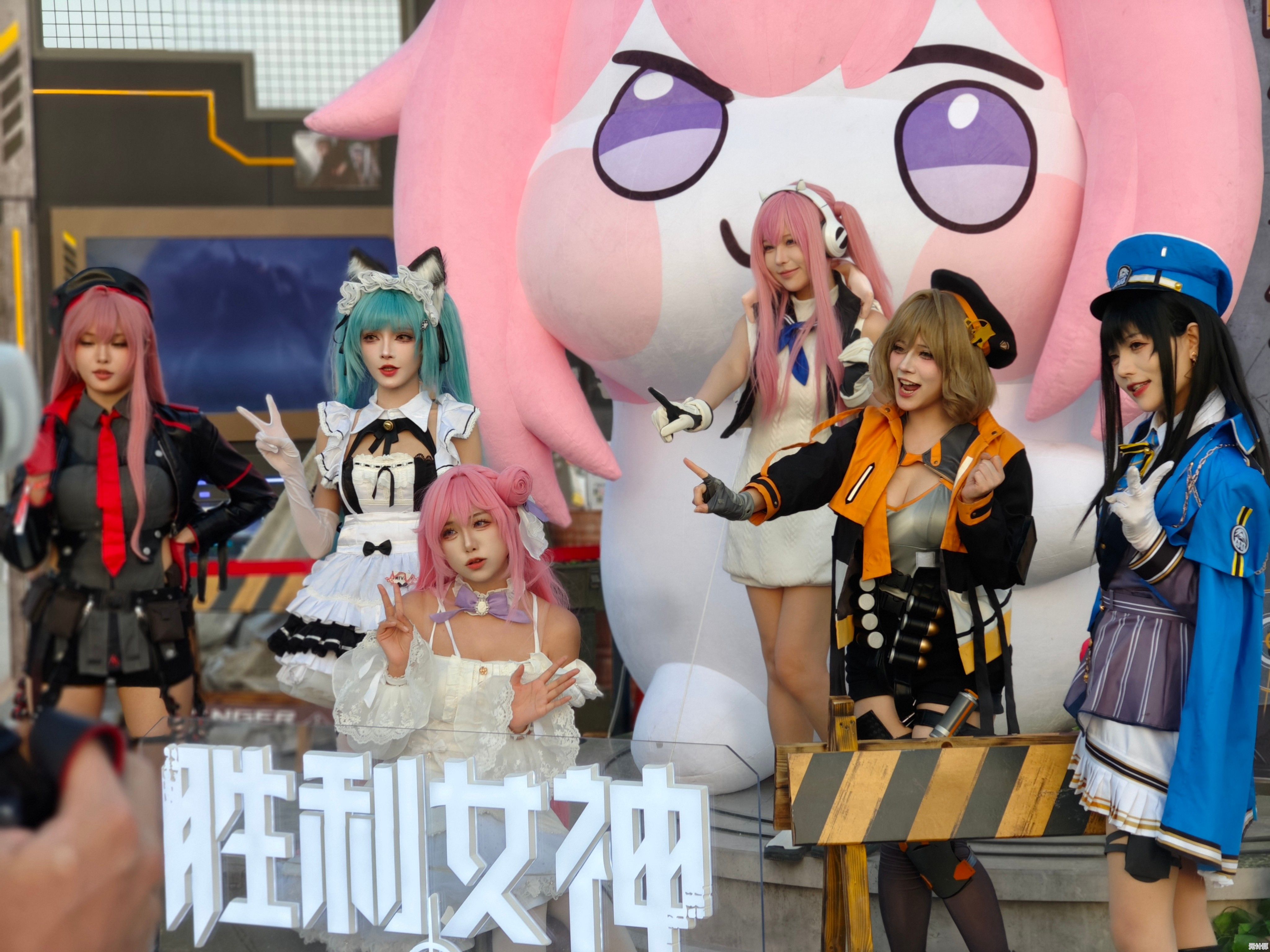 2025胜利女神开荒角色推荐，这些角色助你轻松通关