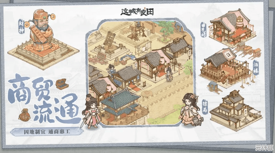 智能升级之路：2025这城有良田新手中氪玩家资源分配与成长攻略