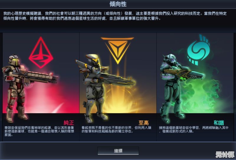 探索游戏宇宙的终极法则：成为顶尖玩家的深度指南