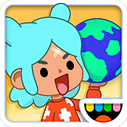 还在寻找适合孩子的创意游戏？Toca Life World》等你来探索！