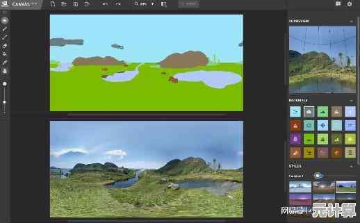 创意设计必备：这些电脑画图软件让您的创作更流畅与出色