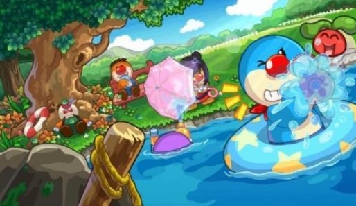 解锁摩尔庄园最新西瓜冰堆叠术，2025夏季限定玩法抢先体验！