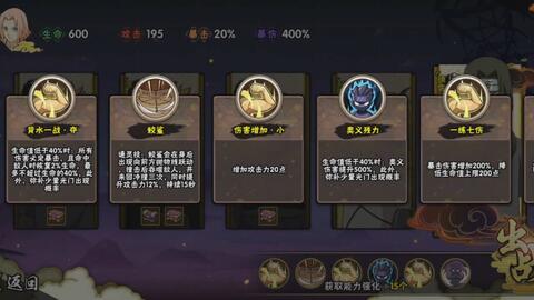 2025火影忍者幻之试炼新版本攻略：仙人兜隐藏触发条件全解析