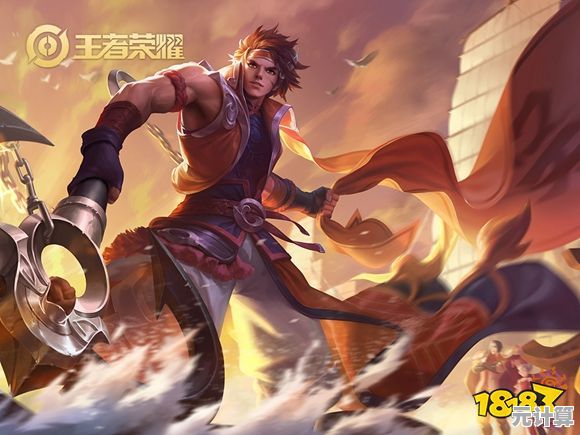 王者荣耀孙权2025深度攻略，对线技巧与团队协作实战演示！