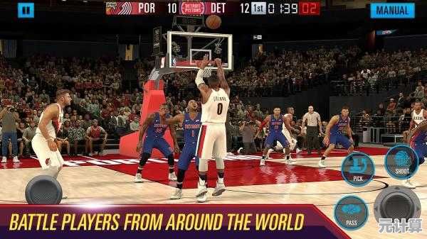 还在寻找能招募NBA球星的篮球手游？nba2k14安卓版满足你的所有幻想！