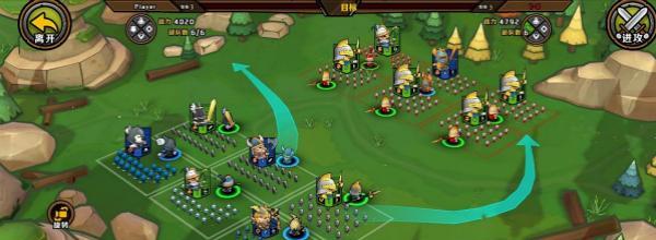 2025年佣兵模式全面升级!小小军团2》高自由度战斗系统详解 2025年佣兵模式全面升级!小小军团2》高自由度战斗系统详解