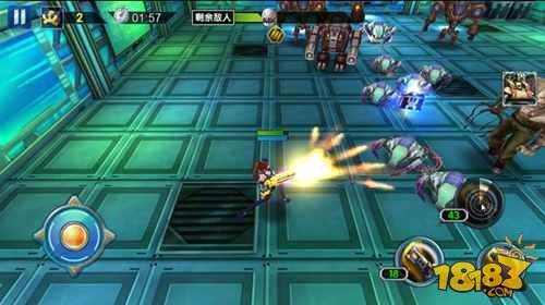 想要体验海量射击关卡的乐趣？射击英雄猎手》等你来战！