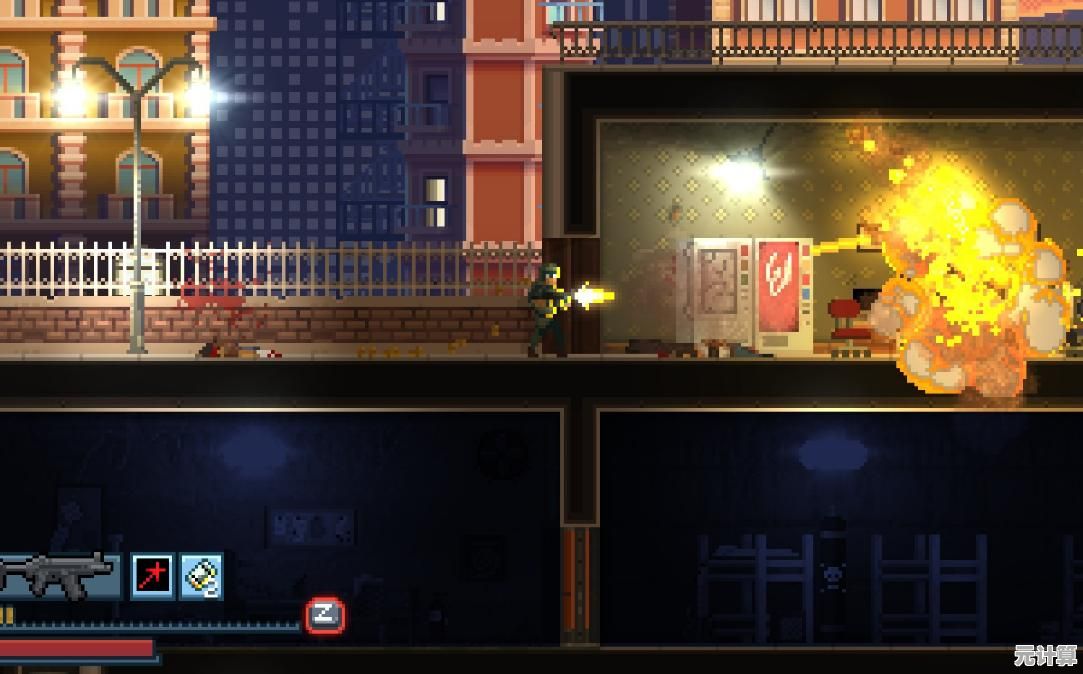 想体验像素风特警战斗?方块特警作战》的挑战关卡等你来征服! 想体验像素风特警战斗?方块特警作战》的挑战关卡等你来征服!