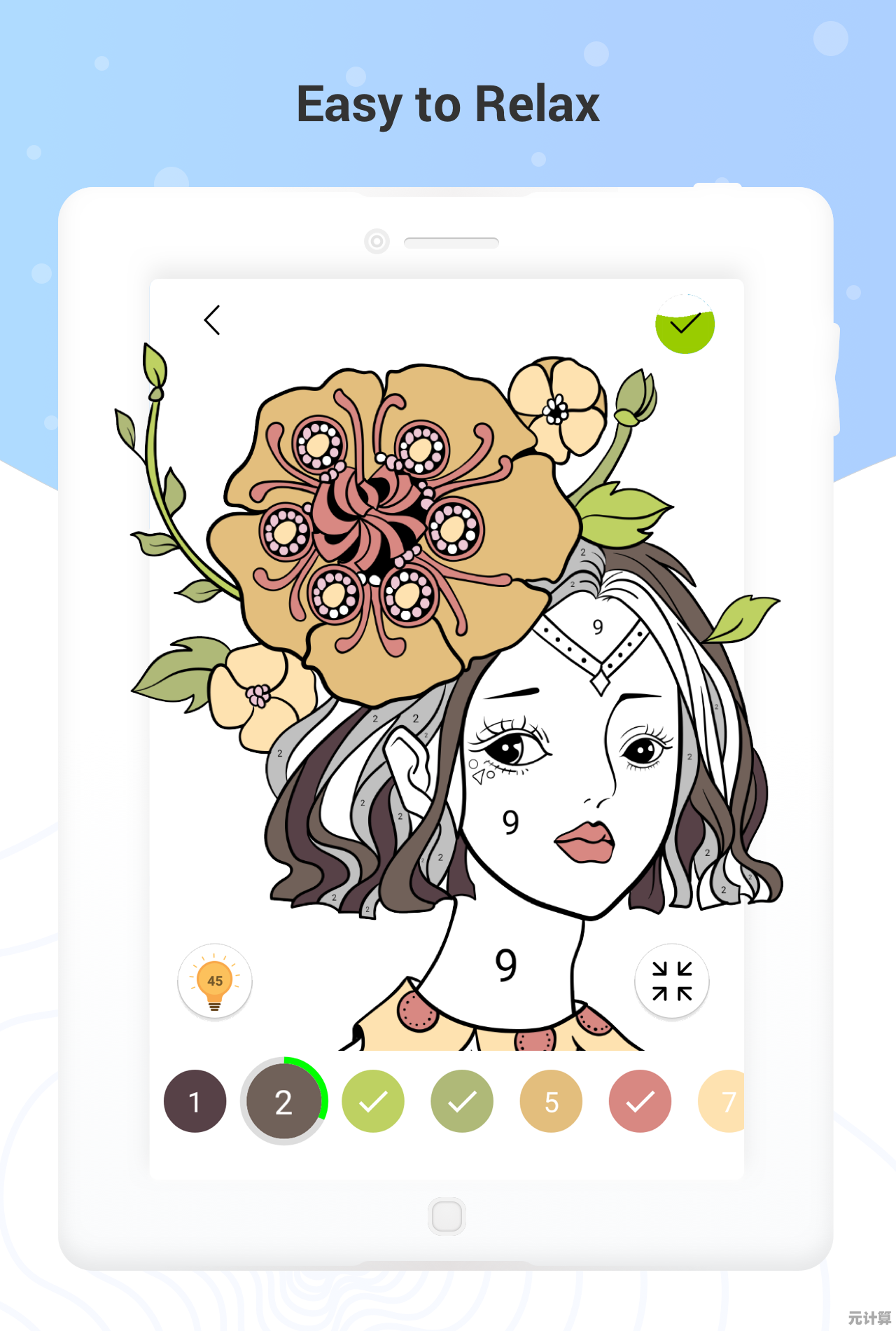 想要沉浸式涂色体验?乐涂数字填色旧版本2019》是你的不二之选! 想要沉浸式涂色体验?乐涂数字填色旧版本2019》是你的不二之选!