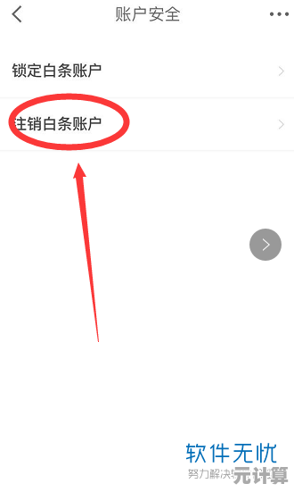 快速停用京东白条:详细步骤助你彻底解除账户绑定 快速停用京东白条:详细步骤助你彻底解除账户绑定