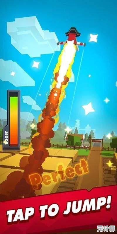 还在寻找有趣的游戏?喷气男孩’的丰富玩法你确定不试试? 还在寻找有趣的游戏?喷气男孩’的丰富玩法你确定不试试?