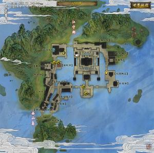 谁能在复杂地图中快速找到目标？FindOut》找茬游戏等你来战！