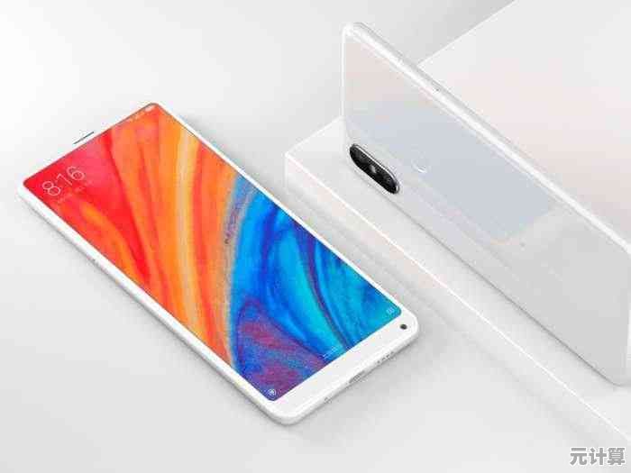 小米手机：融合前沿科技与潮流设计的智能生活伴侣