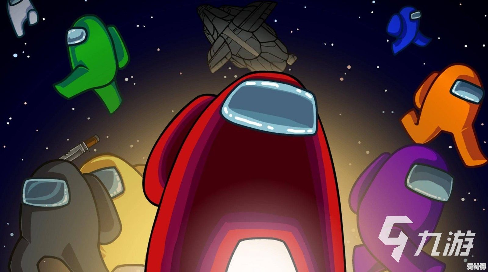 想体验太空狼人杀的刺激？太空杀正版》带你开启烧脑推理之旅！