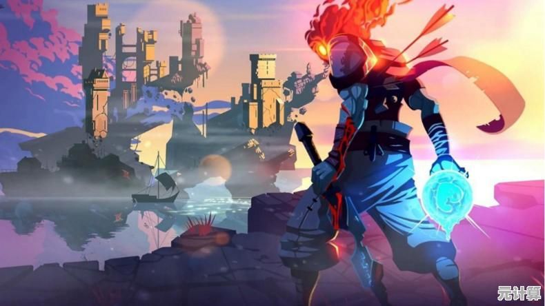 还在寻找像素风Roguelike神作？你试过《死亡细胞》吗？