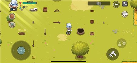 想体验自由冒险的乐趣？像素历险记》等你来挑战！