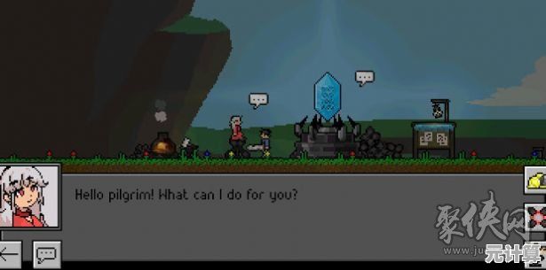 想体验自由冒险的乐趣？像素历险记》等你来挑战！