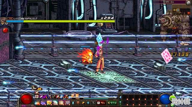 还在找高自由度游戏？DNF韩服海量副本与组队玩法怎能错过！