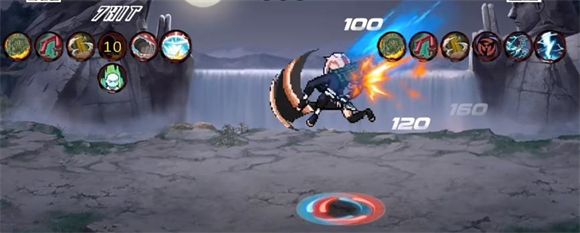 想体验独特火影格斗？怎能错过像素火影白面具！