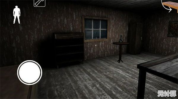 想体验无敌逃生的快感?恐怖老奶奶:开挂版》让你轻松征服恐怖老宅! 想体验无敌逃生的快感?恐怖老奶奶:开挂版》让你轻松征服恐怖老宅!