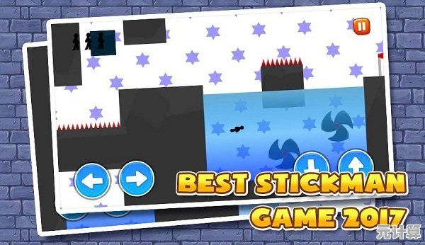 还在找经典趣味手游？画个火柴人正版》的冒险世界不香吗？