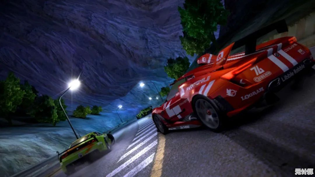 厌倦了单调的竞速游戏?山脊赛车》多样赛道和深度改装系统岂能错过? 厌倦了单调的竞速游戏?山脊赛车》多样赛道和深度改装系统岂能错过?