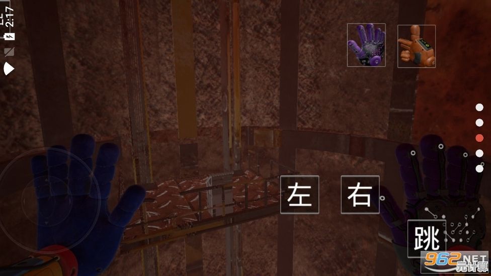 阴森玩具工厂危机四伏,波比的游戏时间3》你能成功逃脱吗? 阴森玩具工厂危机四伏,波比的游戏时间3》你能成功逃脱吗?