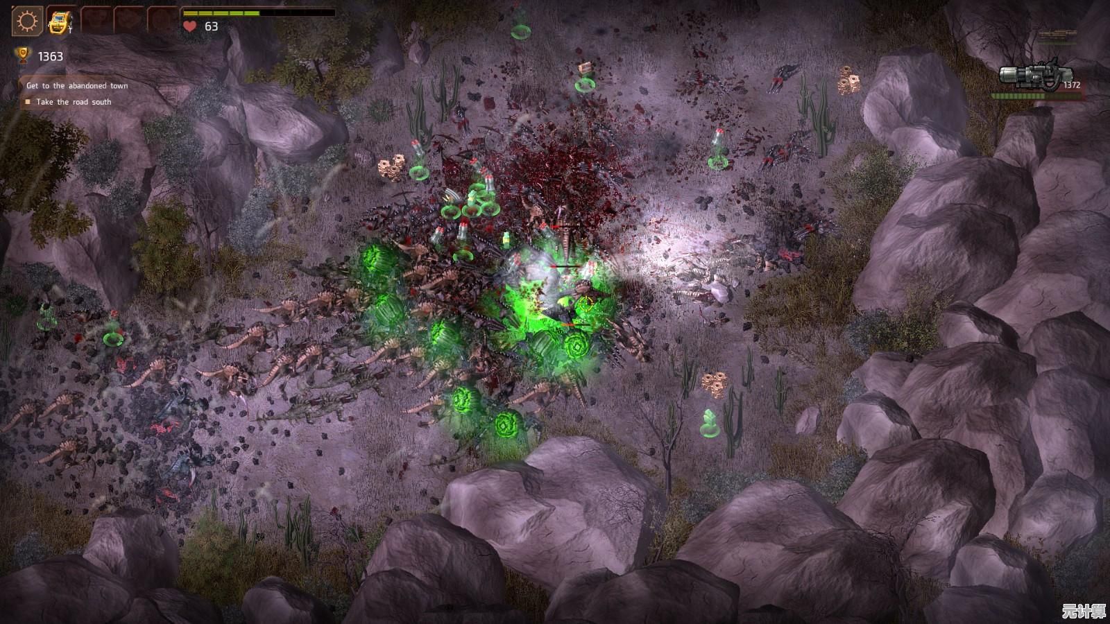 喜欢射击游戏?怎能错过《孤单枪手》中的百变武器搭配? 喜欢射击游戏?怎能错过《孤单枪手》中的百变武器搭配?