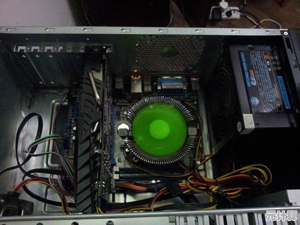 解析电脑开机故障:风扇持续转动却无法正常启动的问题所在 解析电脑开机故障:风扇持续转动却无法正常启动的问题所在