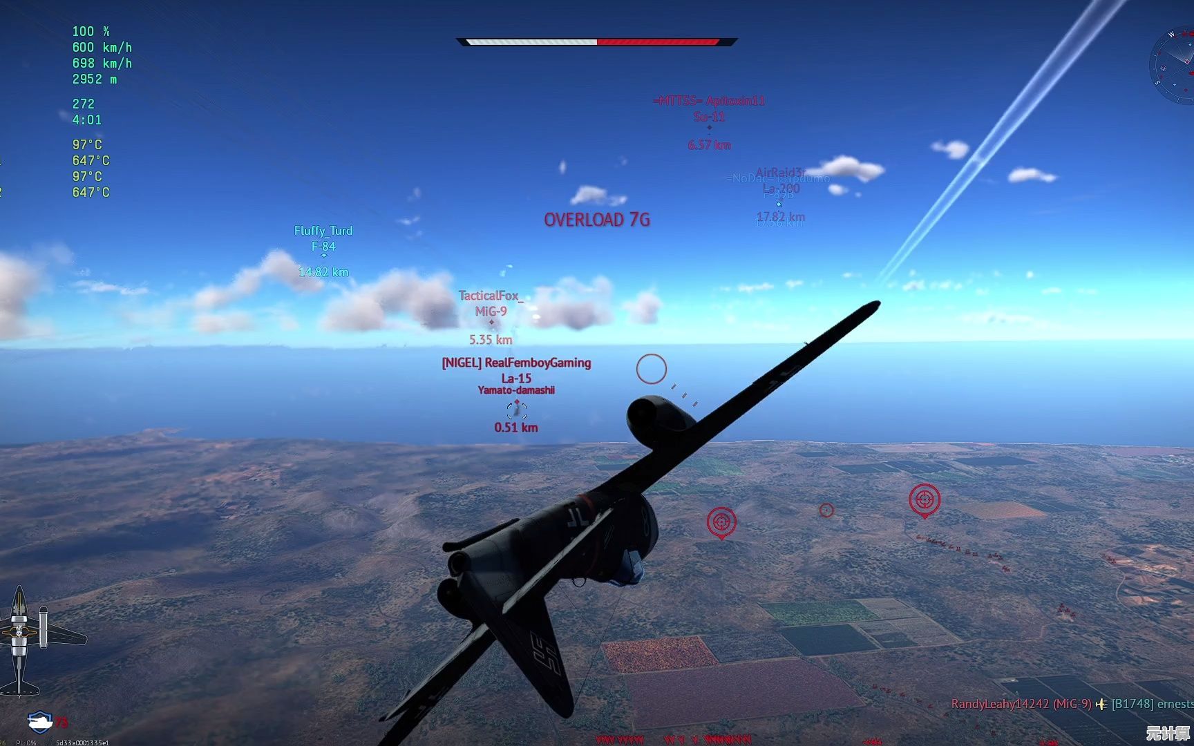 还在寻找刺激的多人射击游戏?战争雷霆国际服》你不容错过! 还在寻找刺激的多人射击游戏?战争雷霆国际服》你不容错过!