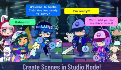 想体验最新潮的换装乐趣?快来试试《加查俱乐部2025最新版本(Gacha Club)吧! 想体验最新潮的换装乐趣?快来试试《加查俱乐部2025最新版本(Gacha Club)吧!