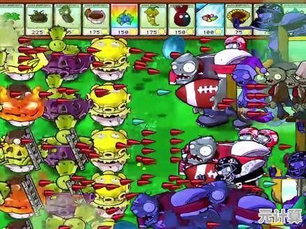 僵尸太强打不动？试试植物大战僵尸嫁接版，用杂交植物逆转战局！