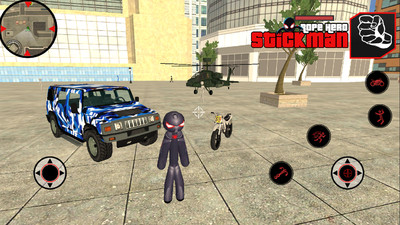 想体验刺激的绳索冒险？火柴人绳索英雄正版》等你来挑战！